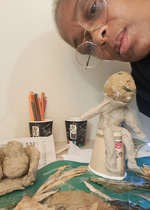 Dominick Poulain op Singulart