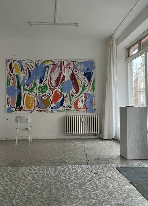 Leona Zeller auf Singulart