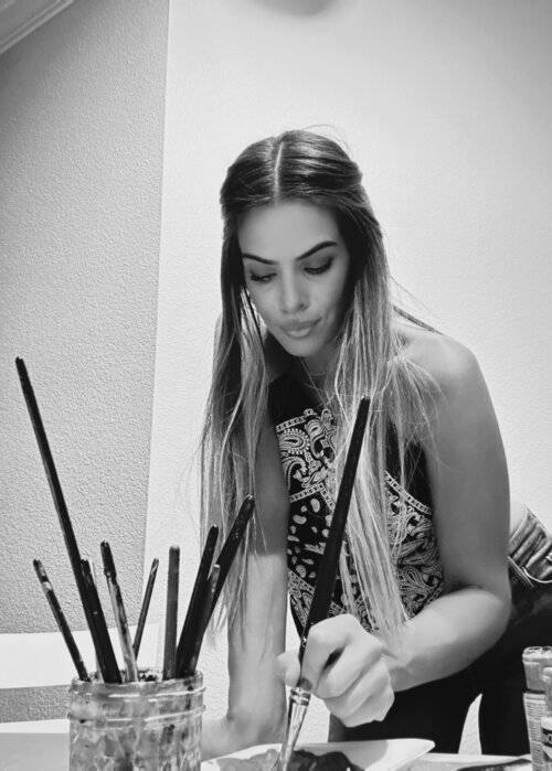 Carla Buis op Singulart