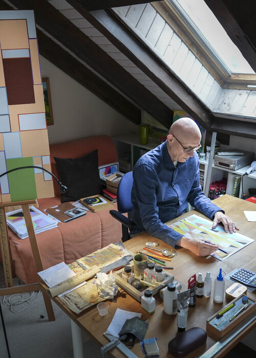 Robert Jucker su Singulart