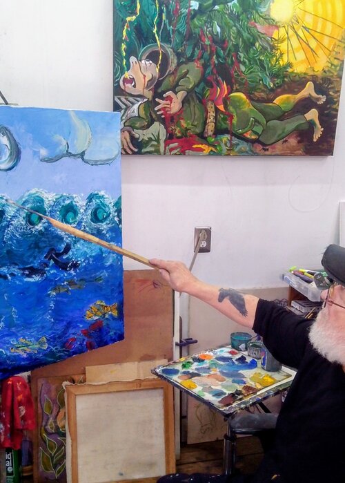 michael cox su Singulart