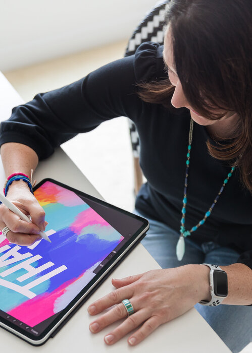 Vicky Barone en Singulart