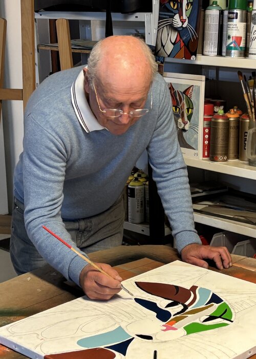 Alain Edouard BILLAT op Singulart