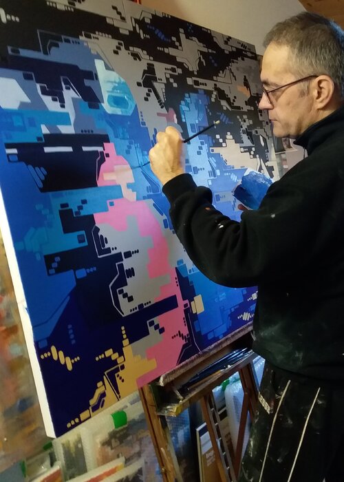 Aurelio Gaiga su Singulart