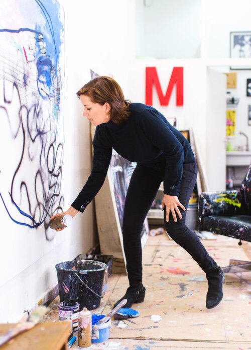 Manuela Karin Knaut op Singulart