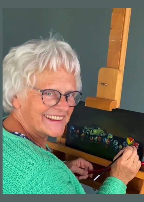 Lianne van der Plaat auf Singulart