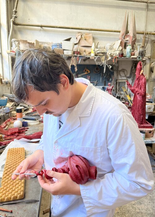 Ludovico Graziano su Singulart