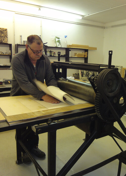 Hartmut Hornung op Singulart