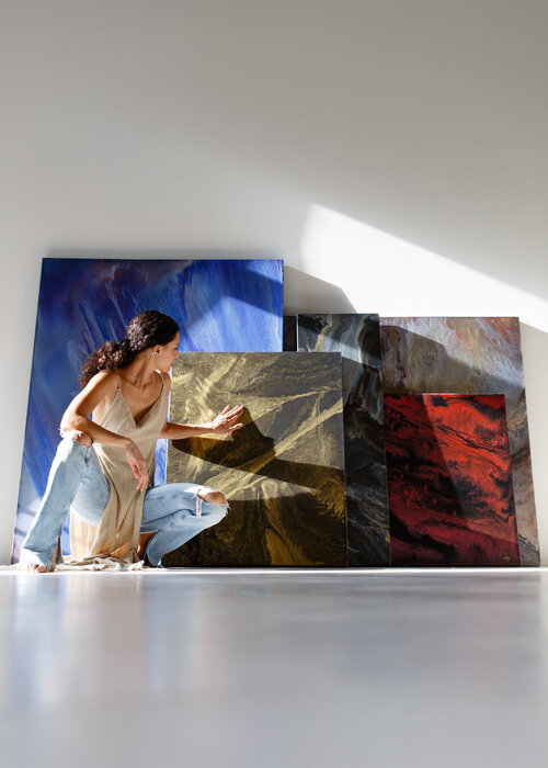KIKA en Singulart
