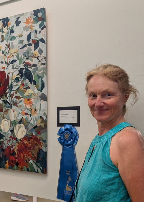 Marietta Cohen op Singulart