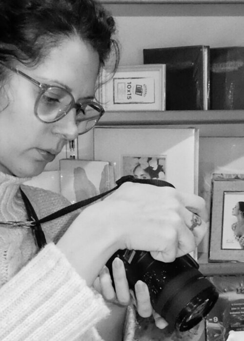 Katalin Csillag auf Singulart
