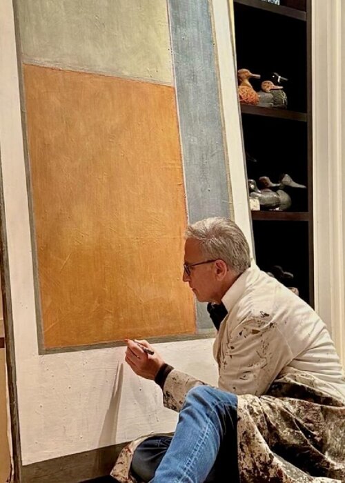 Fred du Mesnil auf Singulart