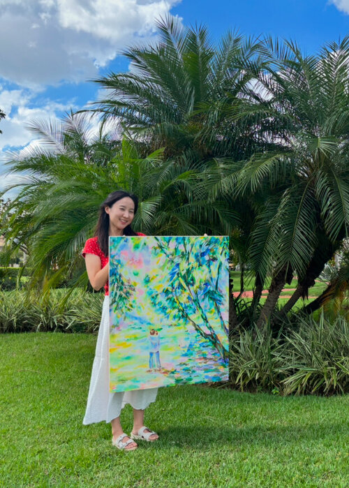 Daye Park su Singulart
