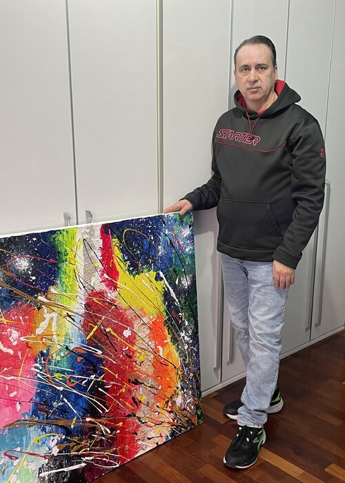 jose luis modol op Singulart