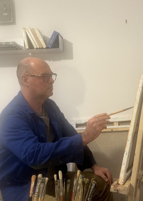 Frédéric Rollin su Singulart