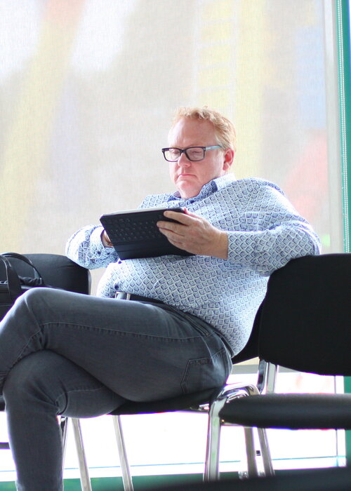 Ralph Hauck auf Singulart