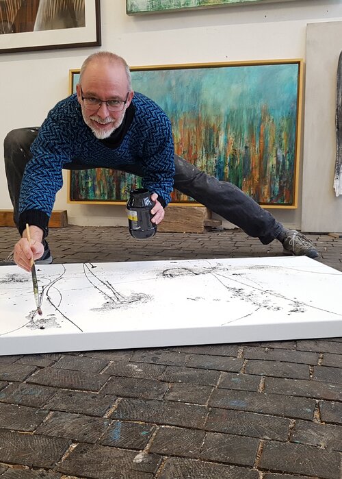 Michael Lerche su Singulart