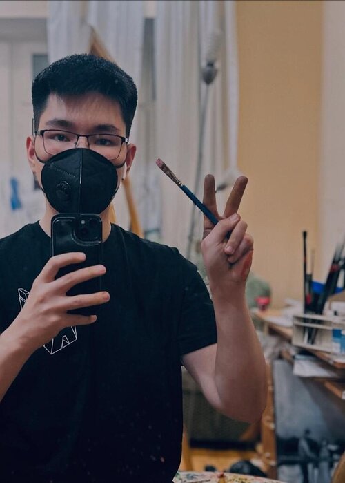 Bagzhan Alikhanov auf Singulart