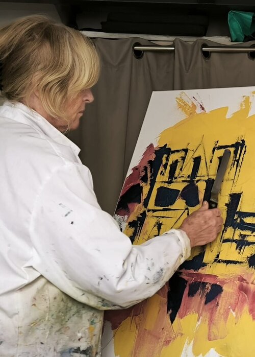 Clarisse Daurat on Singulart