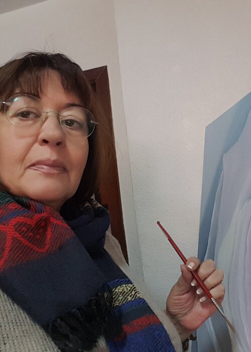 Geles Conesa Artés su Singulart