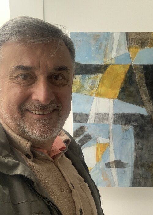 Juan R Correa op Singulart