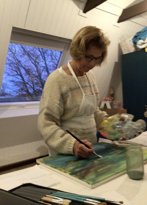 Bettina Schröter-Glittenberg op Singulart