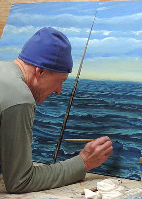 Sandy Sanders op Singulart