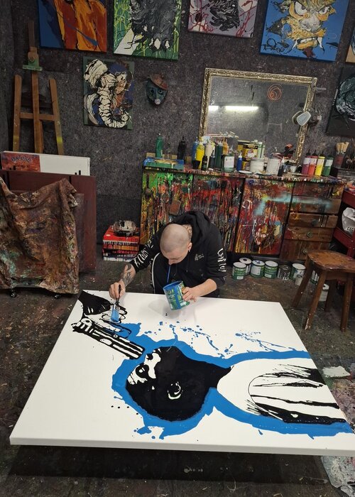 Michele Fontana sur Singulart