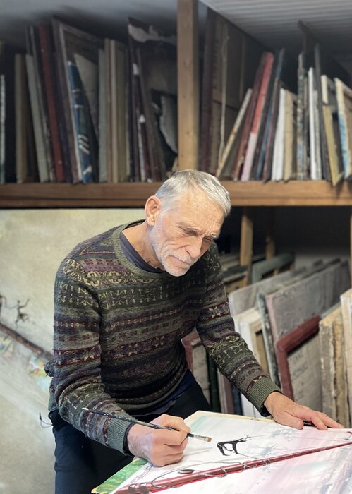 Jean pierre Etienne en Singulart