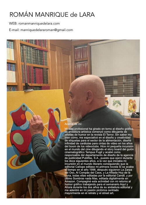 Román Manrique de Lara su Singulart