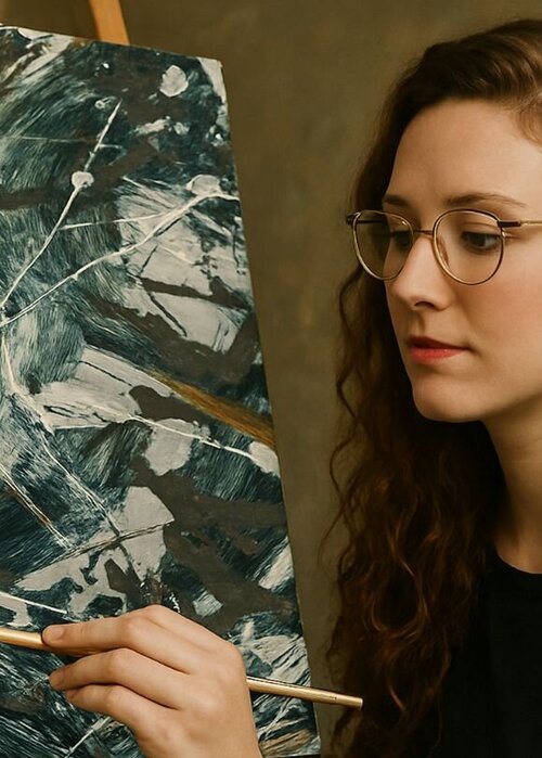 Leigh Sausville auf Singulart