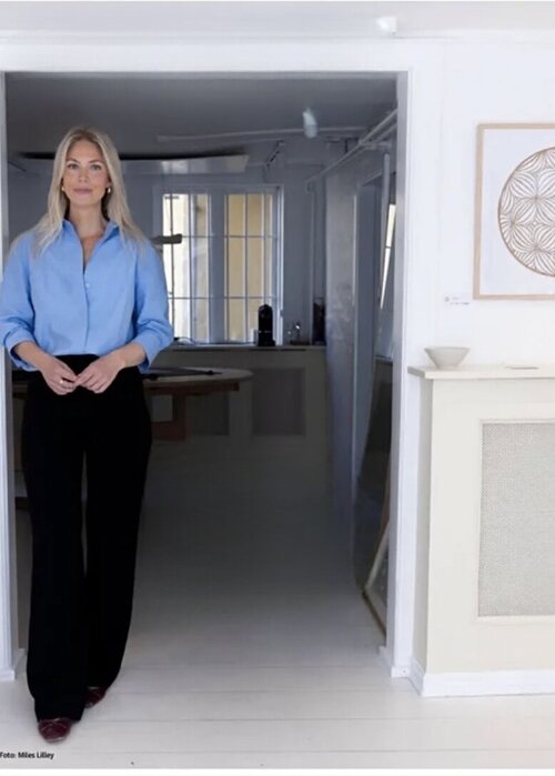 Amalie Bang op Singulart
