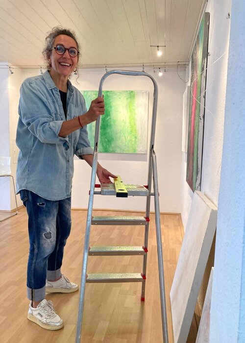 Stefanie Betz op Singulart