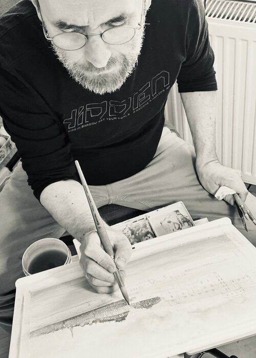 Vitalii Protasov op Singulart