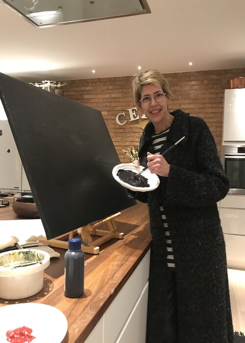 Eleonor Dan auf Singulart
