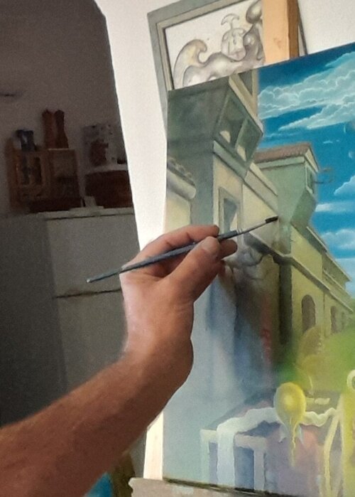 Mark Richard Parkin su Singulart