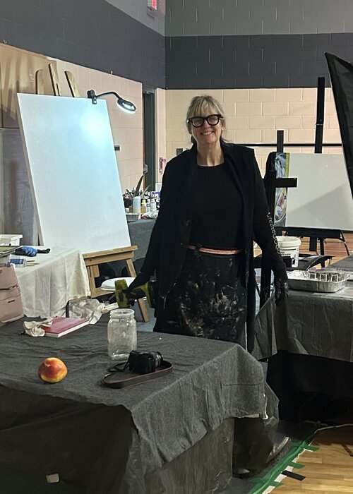 Patty Bowman Kingsley su Singulart