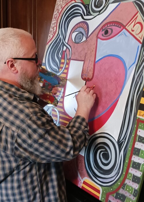 Paul Brandwein en Singulart