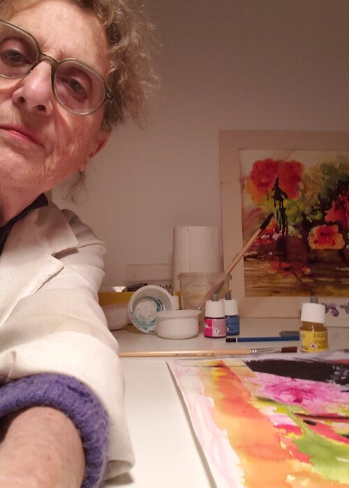 Thérèse SORIANO su Singulart