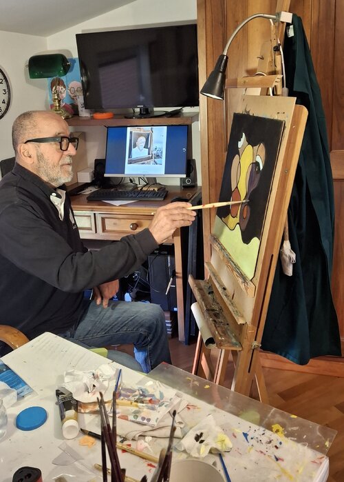 Raffaele Carsana su Singulart