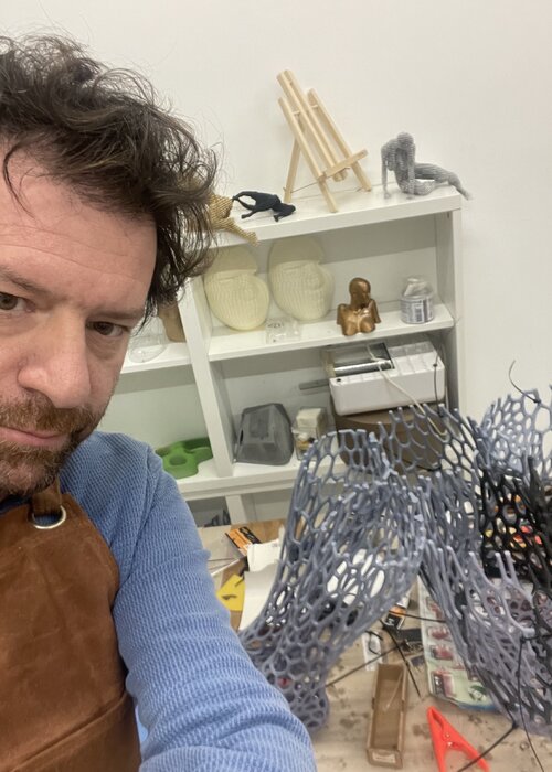 Giacomo Toth en Singulart