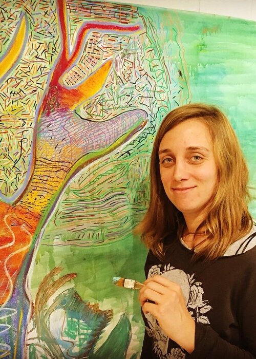 Agustina Mazzocco su Singulart