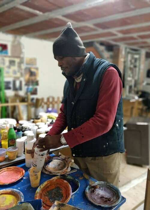 Aloaye Norris Adoro su Singulart