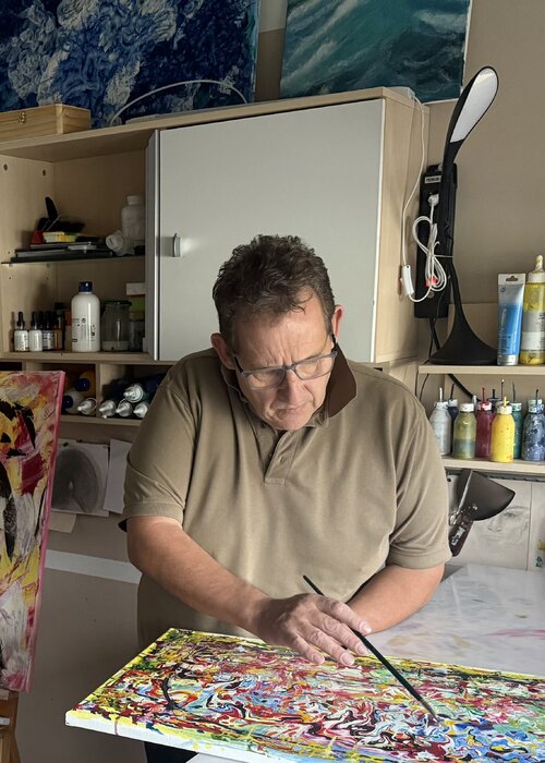 Peter Maier on Singulart