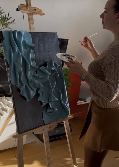 iuliana pistritu su Singulart