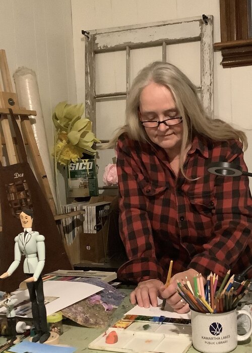 Denise Livingstone auf Singulart
