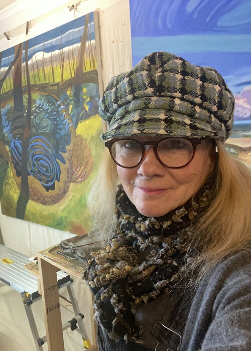 Gina Blickenstaff op Singulart