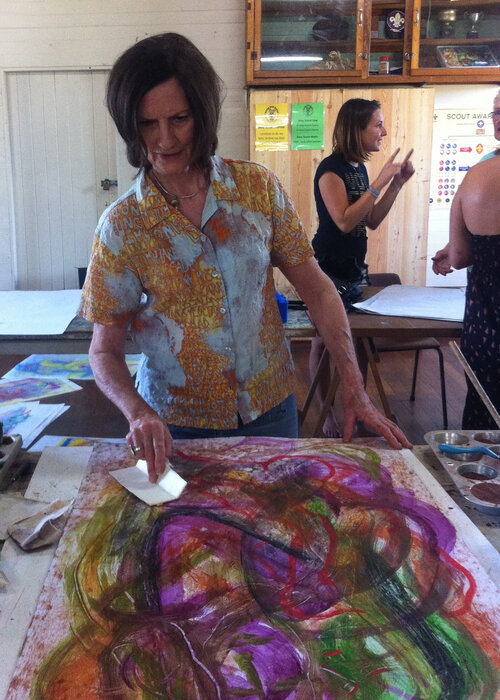 Josephine Window en Singulart