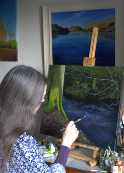 Maire Gaffney sur Singulart