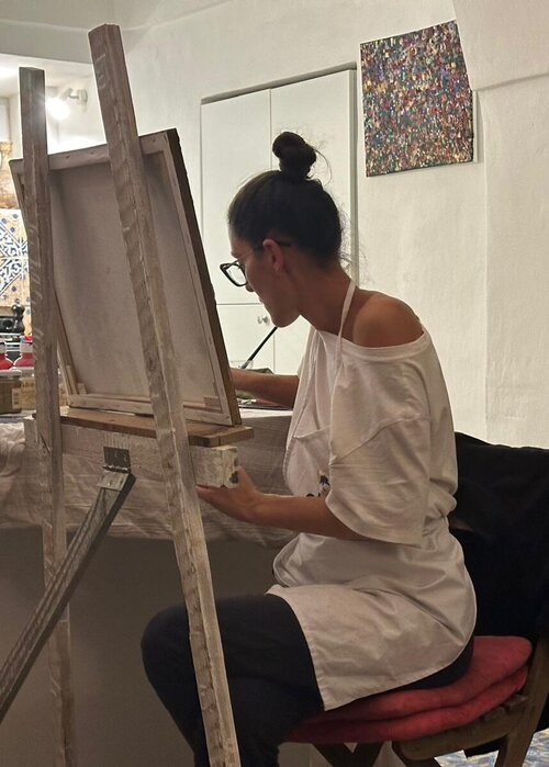 Morăruș Elena-Liana auf Singulart